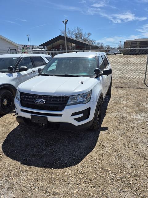 2016 Ford Explorer Interceptor