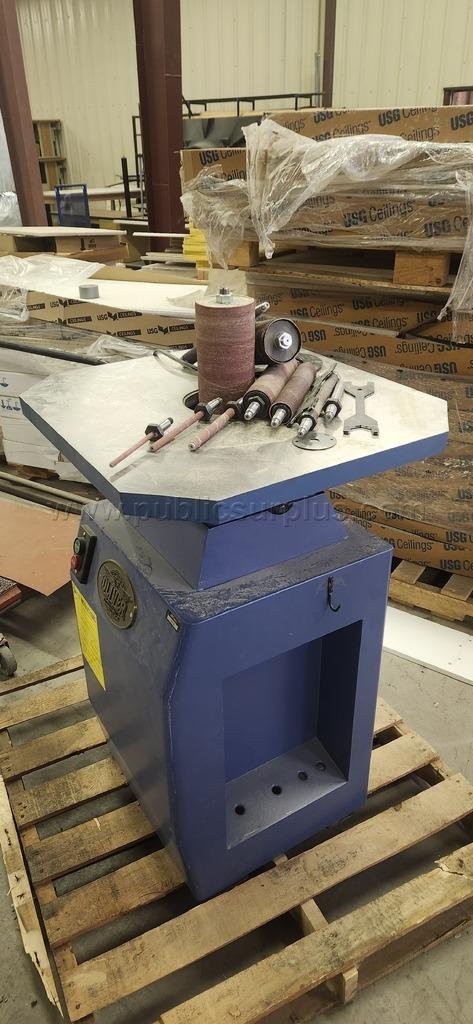 Oliver Machinery Spindle Sander