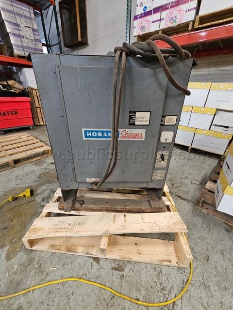 Hobart Battery Charger - Forklift