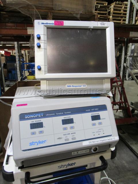 Ultrasound Surgical Unit & Nerve locator