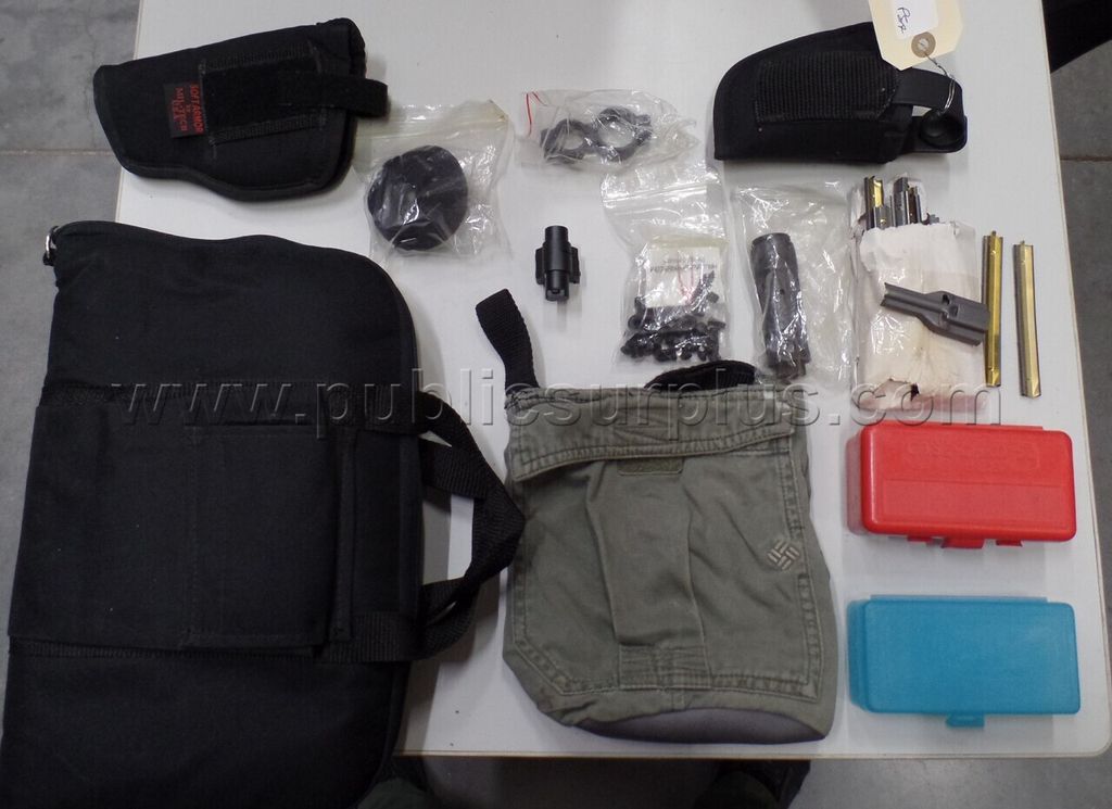 FIREARM ACCESSORIES — photo 1