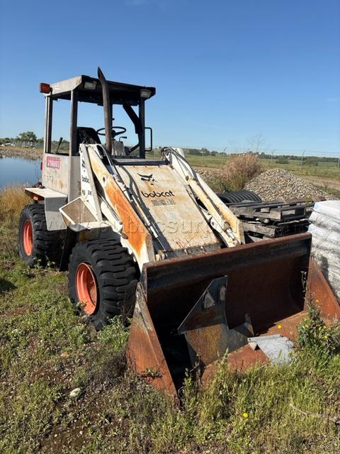 Bobcat 2410 Wheel Loader