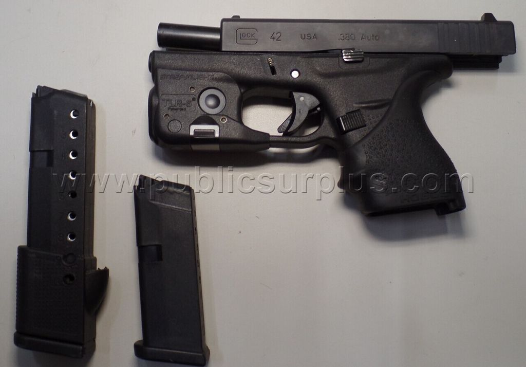 GLOCK 380 ***WIRE TRANSFER ONLY*** — photo 1
