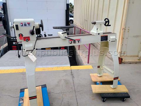 JET 14"x 42" VARIABLE SPEED WOOD LATHE - Model: JWL-1442VS