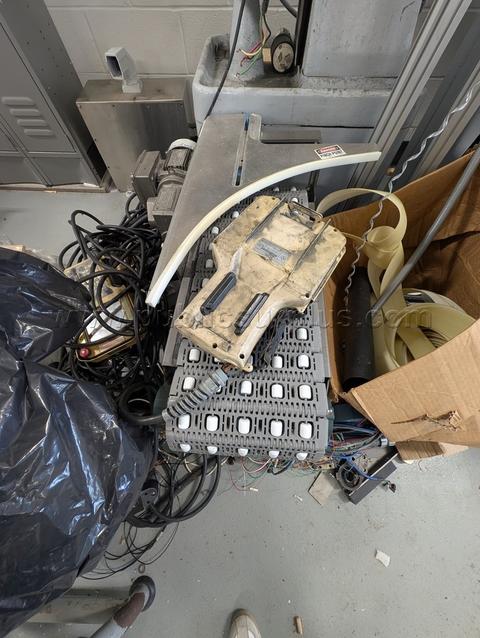 Conveyors and rollers