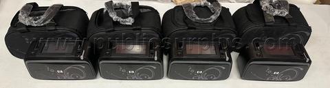 Lot of 4 HP Photosmart A646 Portable Compact Photo Printer