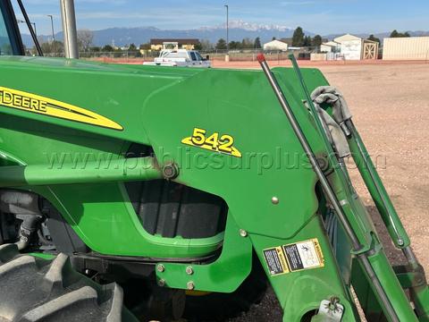 🚜 FOR SALE: 2008 John Deere 5425 MFWD Tractor w/ Loader 🚜