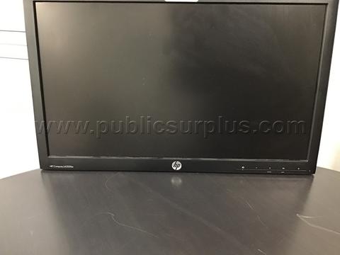 Monitor - HP COMPAQ LA2006x