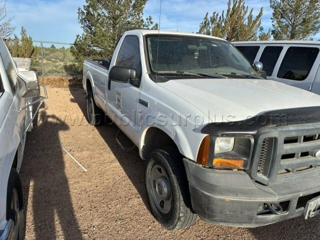 2006 Ford F250 Pickup — photo 1