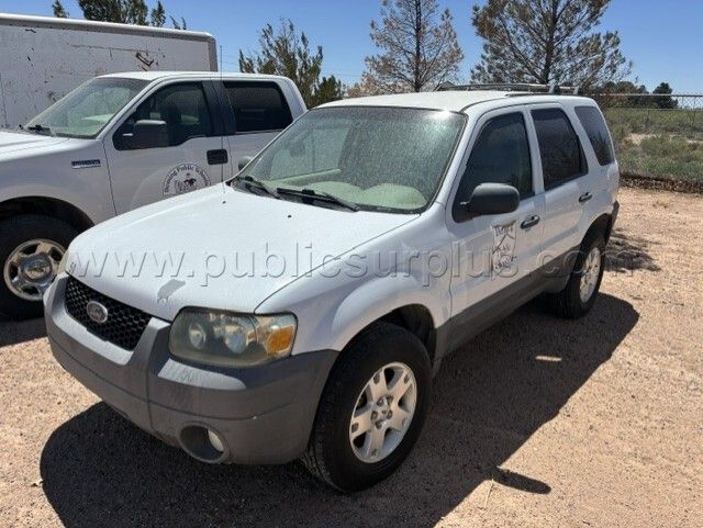 2007 Ford Escape SUV — photo 1