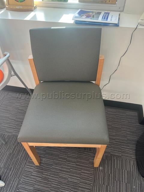38 Kutzke Wooden Chairs