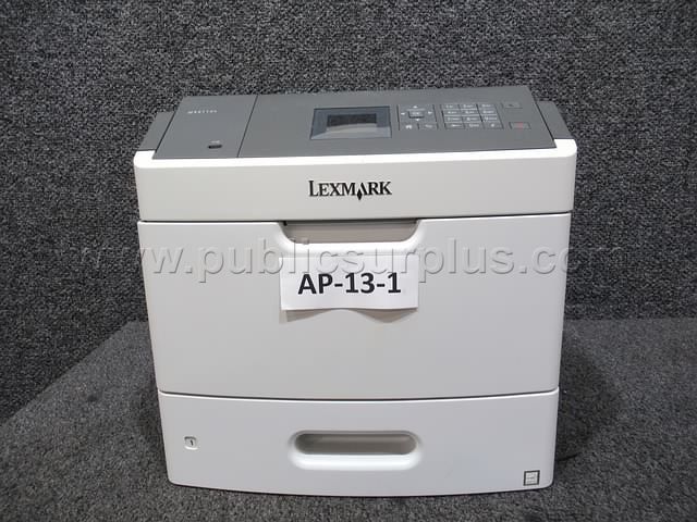 PRINTER ~ AP-13-1 (R46C) — photo 1