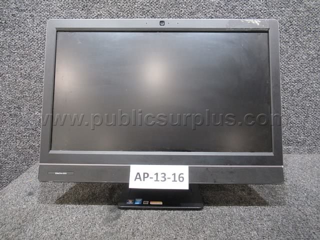 HARD DRIVE REMOVED ~ COMPUTER ~ AP-13-16 (R24B) — photo 1