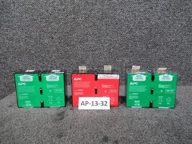 ASST BATTERIES (3 TOTAL) ~ AP-13-32 (R39C) — photo 1