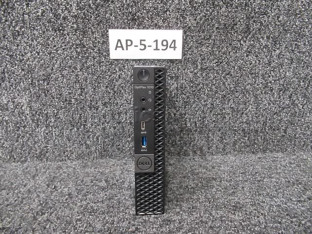 HARD DRIVE REMOVED ~ COMPUTER ~ AP-5-194 (R17B) — photo 1