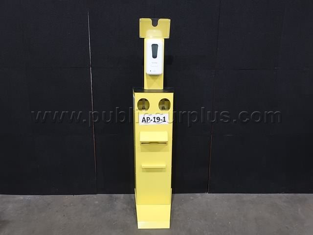 SANITATION STATION ~ AP-19-1 — photo 1