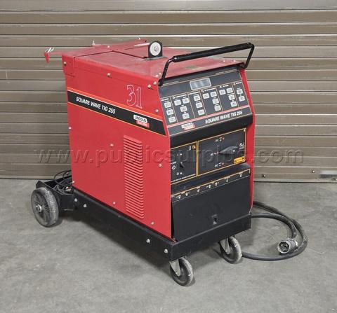 Square Wave Tig Welder