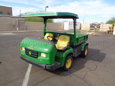 2014 John Deere 2020A
