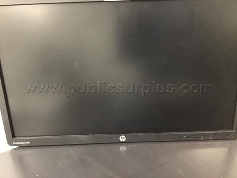 Monitor - HP EliteDisplay E221