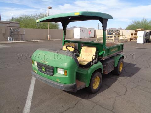 2013 John Deere 2020A