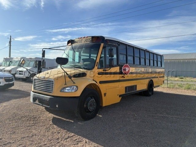 2010 Thomas B2 School Bus — photo 1