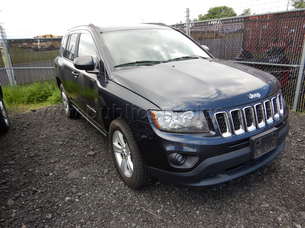 2014 JEEP COMPASS SPORT 4X4 — photo 1