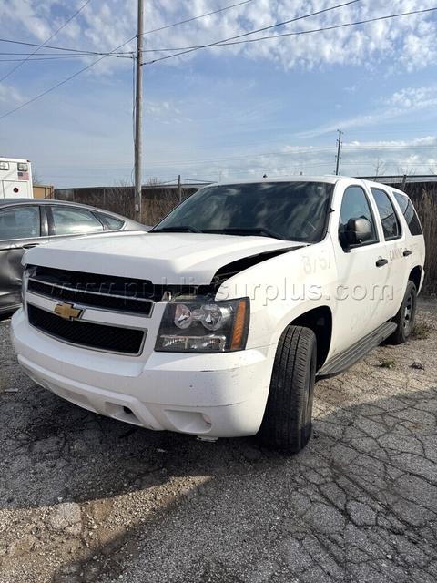 2012 CHEVY TAHOE