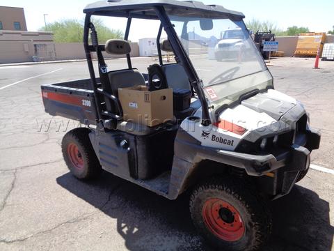 2013 Bobcat 3200 4x2