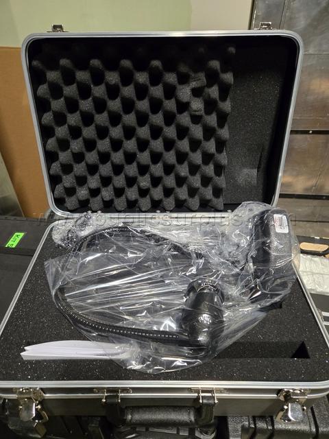 Projector Microscopes