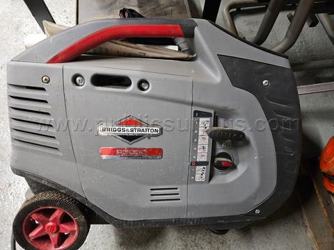 Briggs & Stratton P3000 Generator