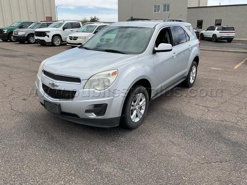 2015 Chevy Equinox AWD #03177