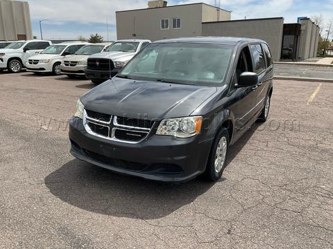 2011 Dodge Grand Caravan #02591