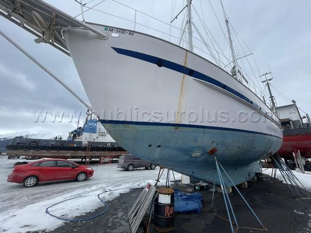 65 Foot Motor Yacht — photo 1