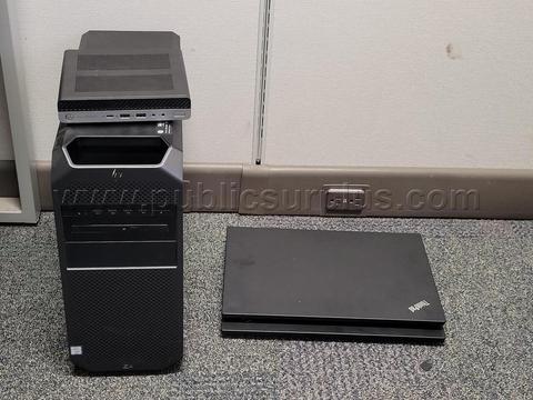 Computer Lot (8947)