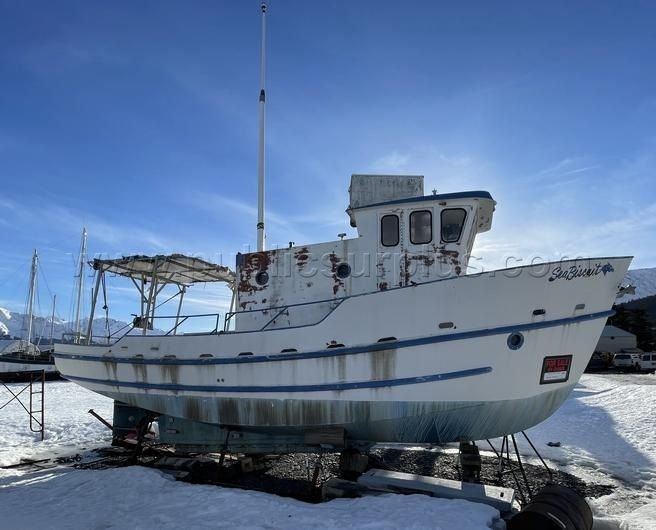 35 Foot Troller — photo 1