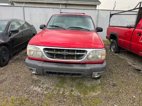 BD1 1999 Ford Explorer