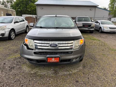 BD2 2010 Ford Edge