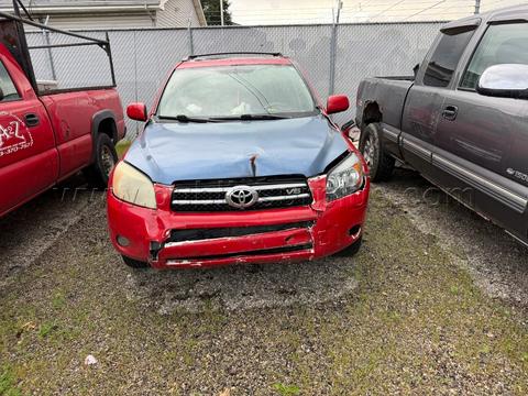 BD3 2006 Toyota Rav4