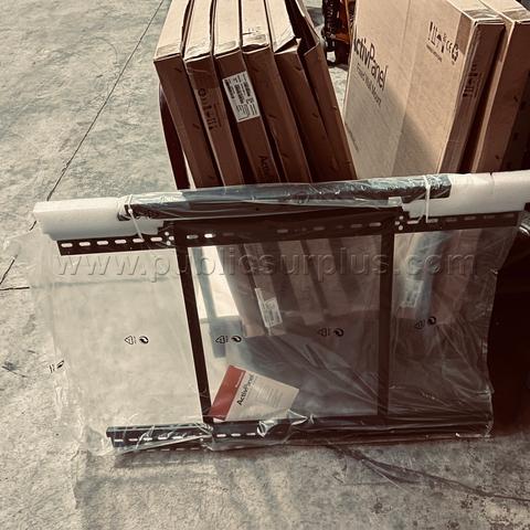 PROMETHEAN TV WALL MOUNT LOT OF 7