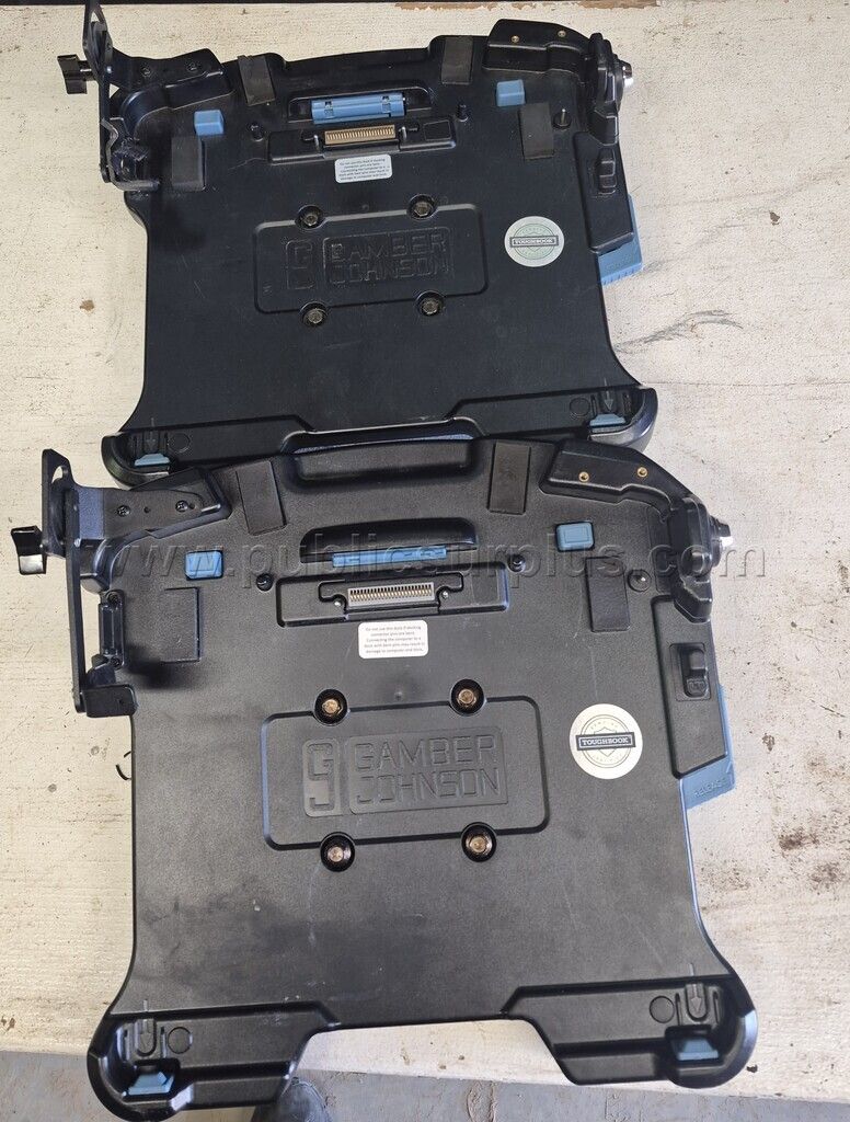Gamber Johnson Panasonic CF-33 Laptop Dock - photo 1