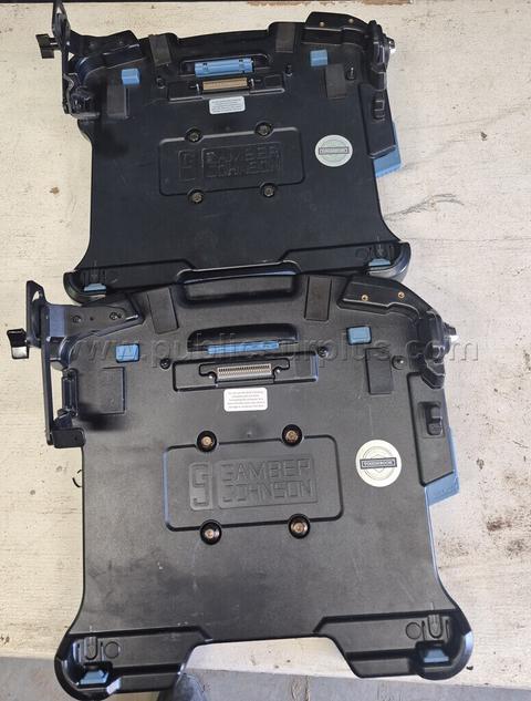 Gamber Johnson Panasonic CF-33 Laptop Dock