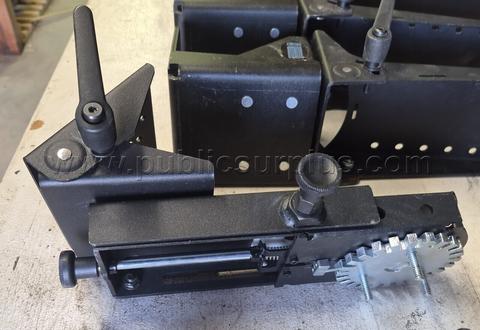 Gamber Johnson Vehicle Computer Mounting Brackets