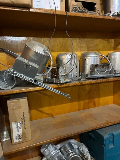 5 Residential Can Lights