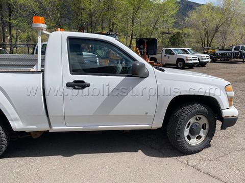 2009 Chevrolet Colorado