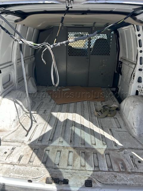 2005 Chevrolet Astro Cargo Van