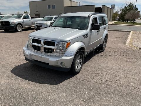 2009 Dodge Nitro #02310