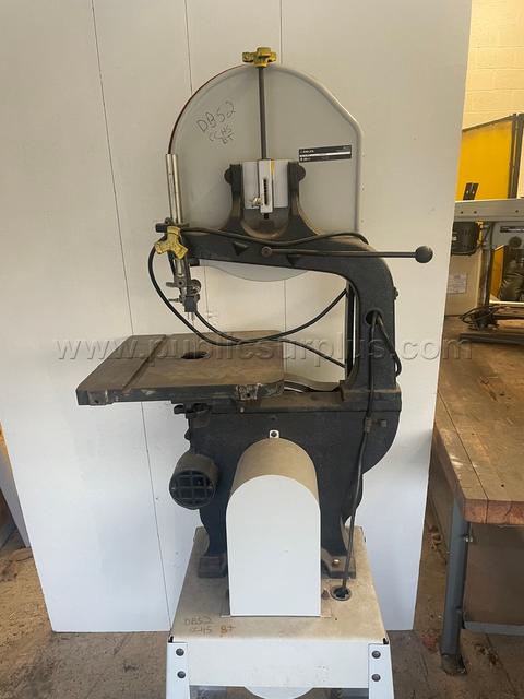 wood band saw