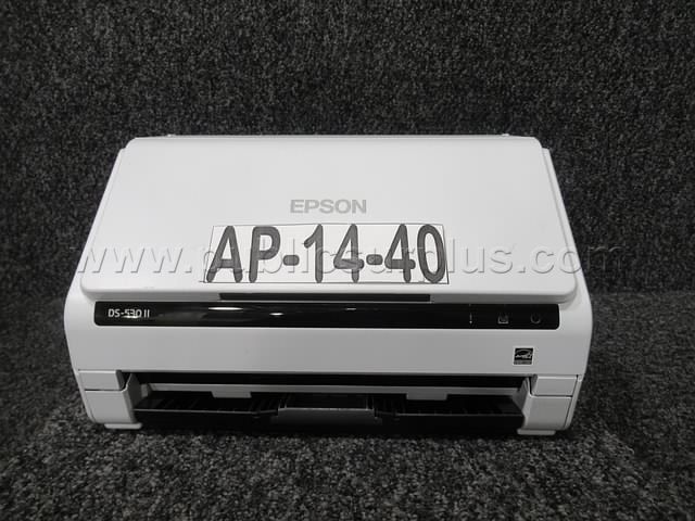SCANNER ~ AP-14-40 (R28A) — photo 1