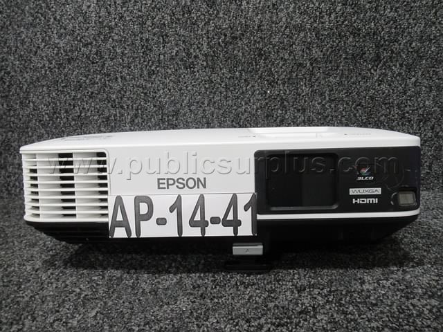 PROJECTOR ~ AP-14-41 (R28A) — photo 1