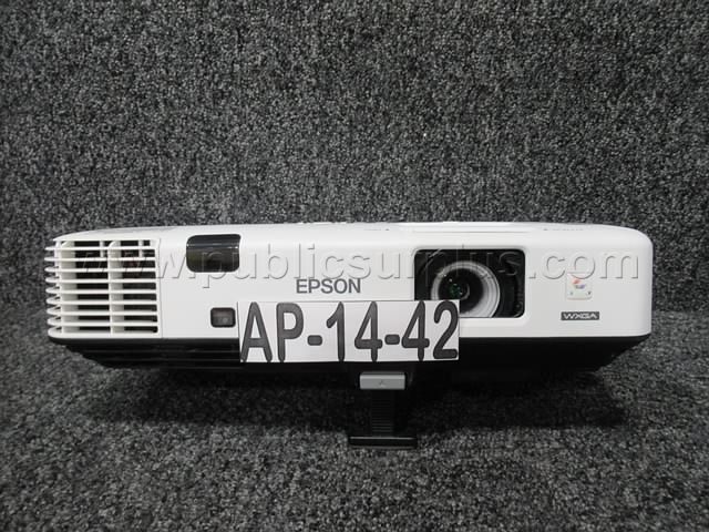 PROJECTOR ~ AP-14-42 (R28A) — photo 1